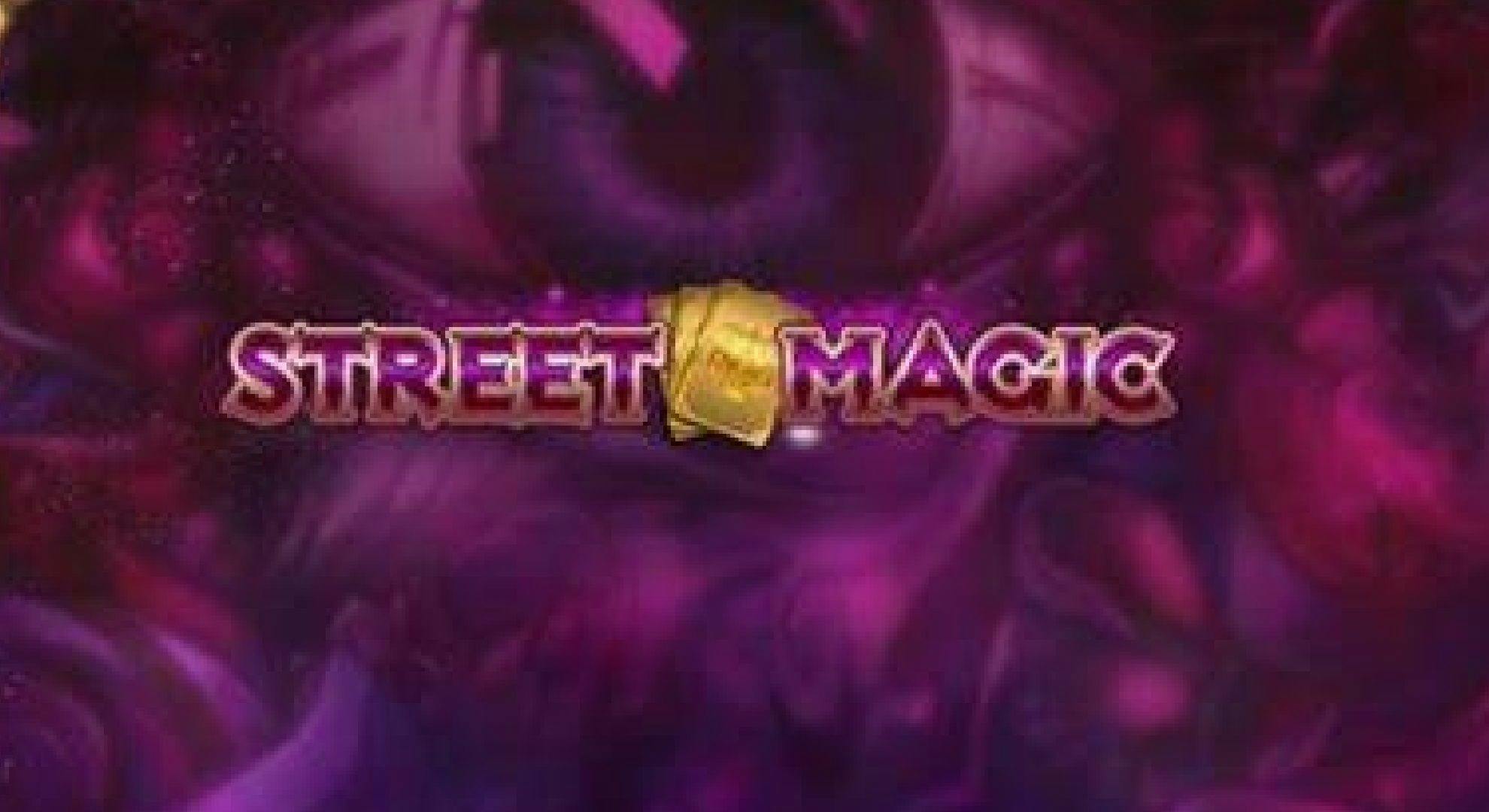 Street Magic Slot Online Free play