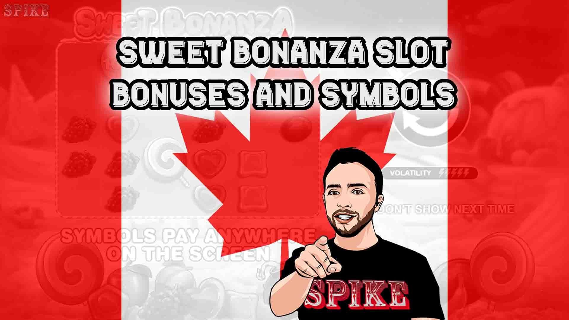 Sweet Bonanza Special Features