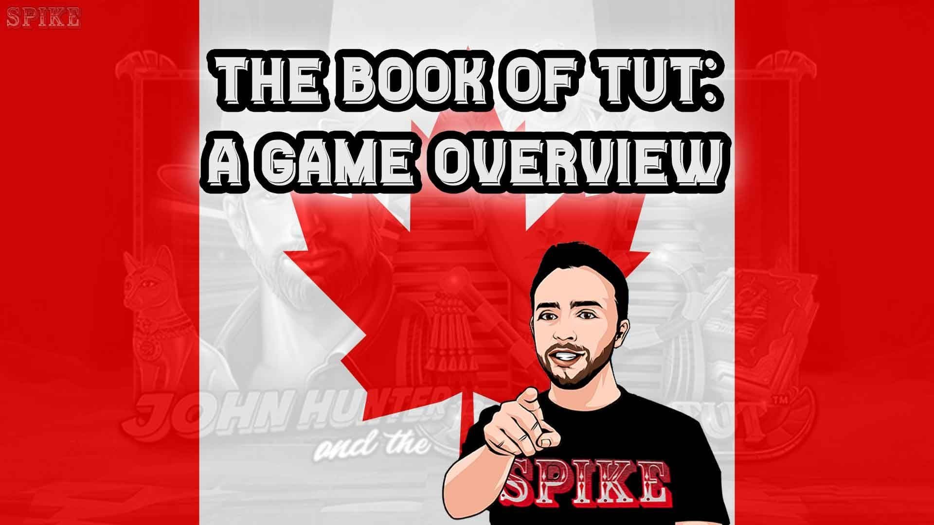 Book Of Tut Slot Overview