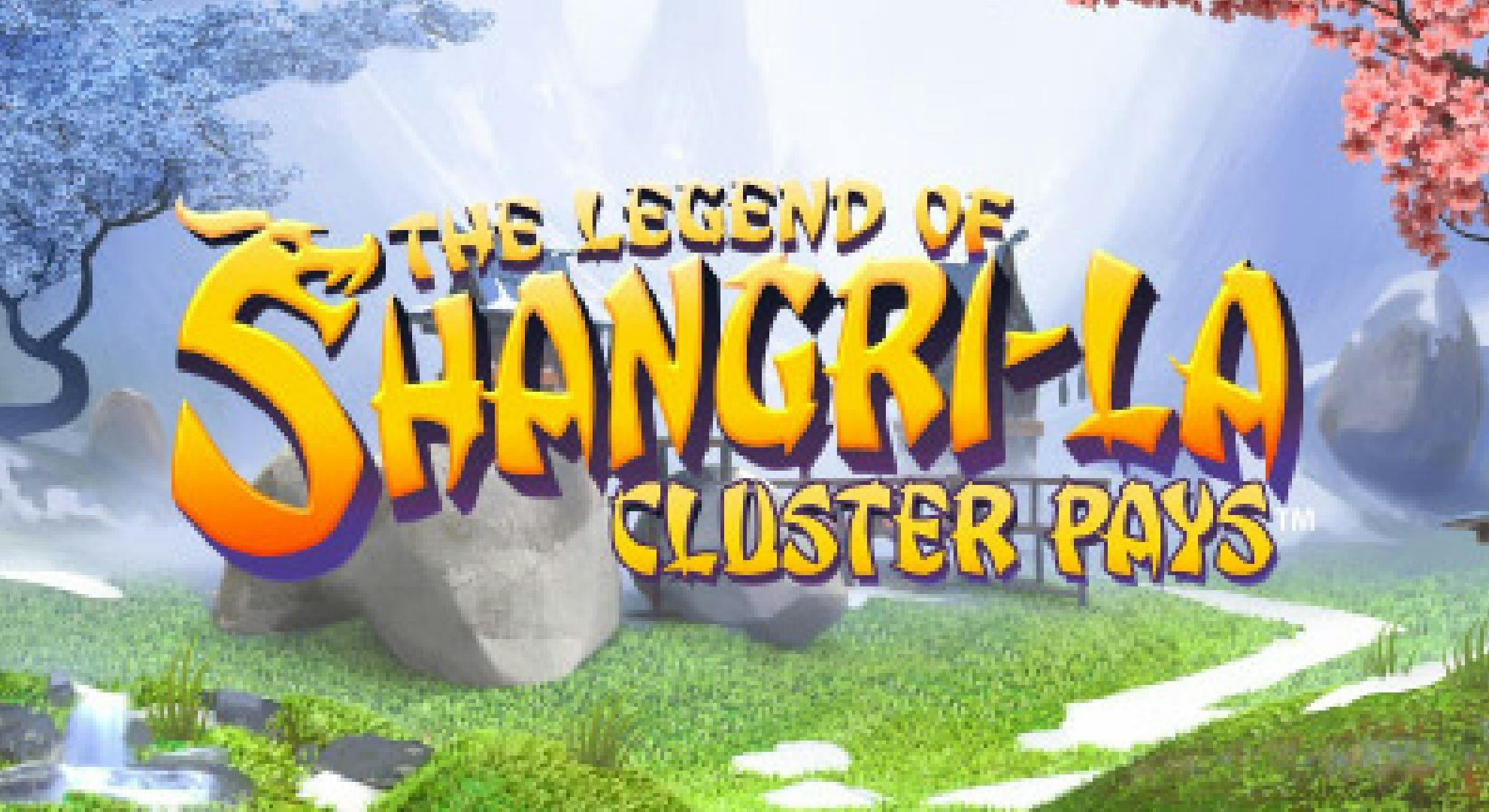 The Legend Of Shangri-La Cluster Pays Online Slot Free Play