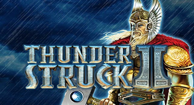 Thunderstruck 2 Slot Online Free Play