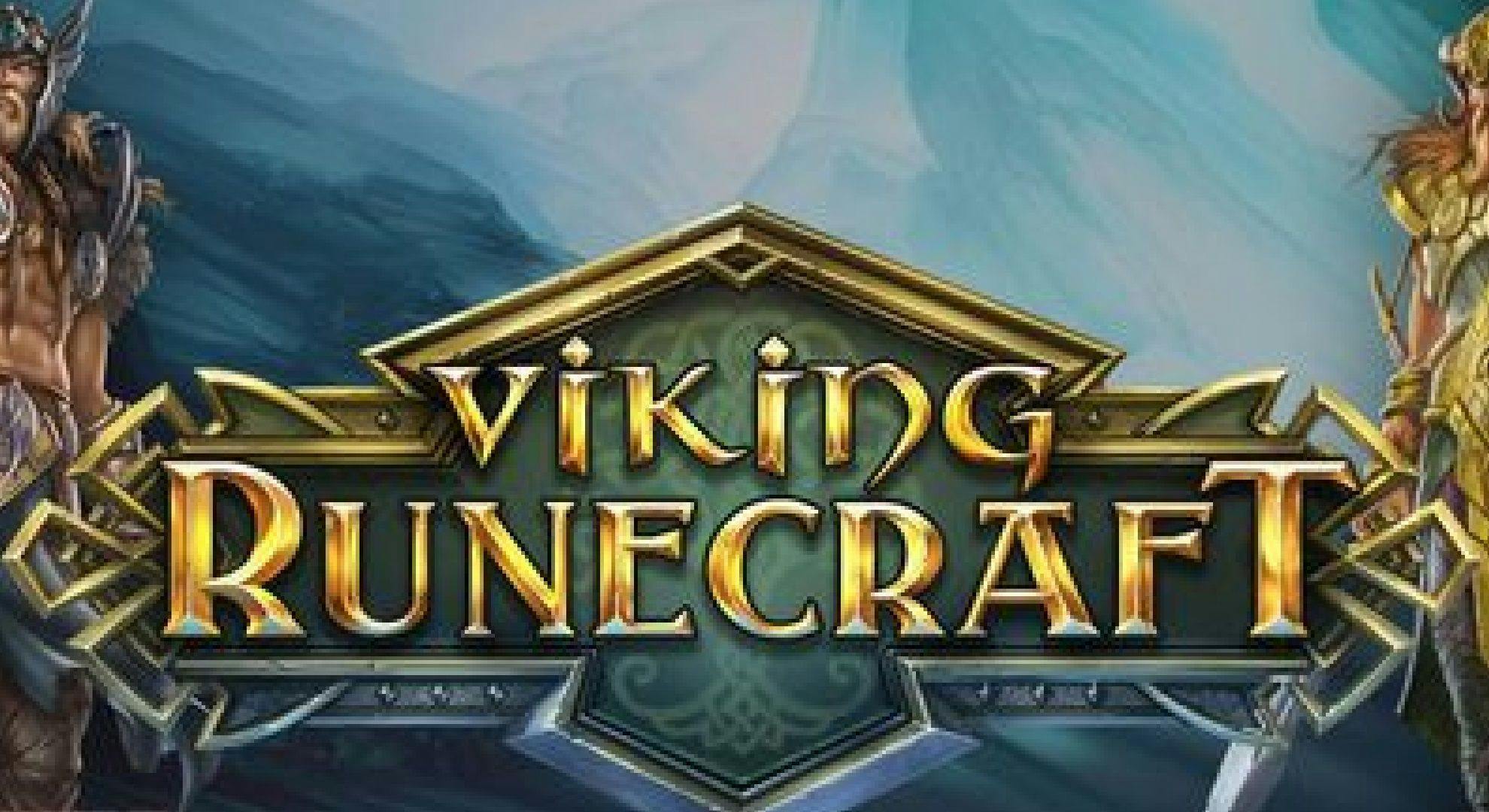 Viking Runecraft Slot Online Free Play