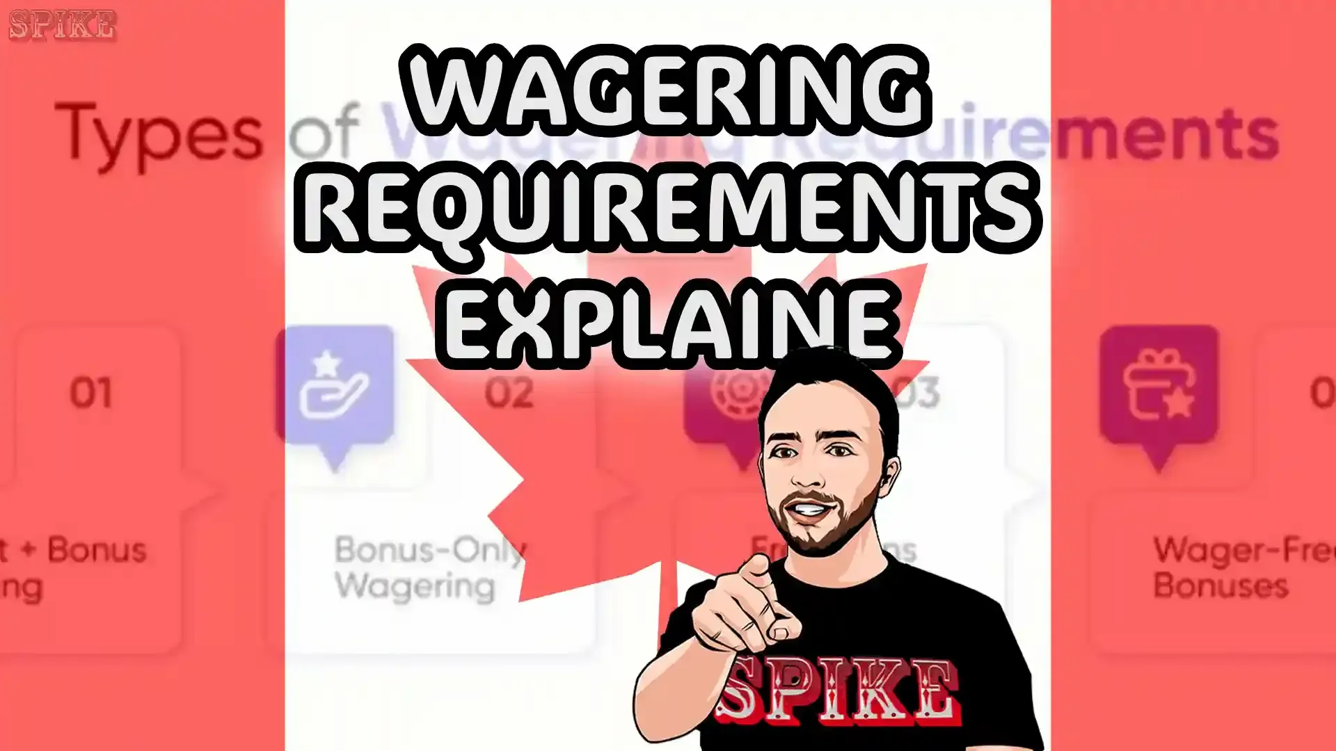 Wagering Requirement