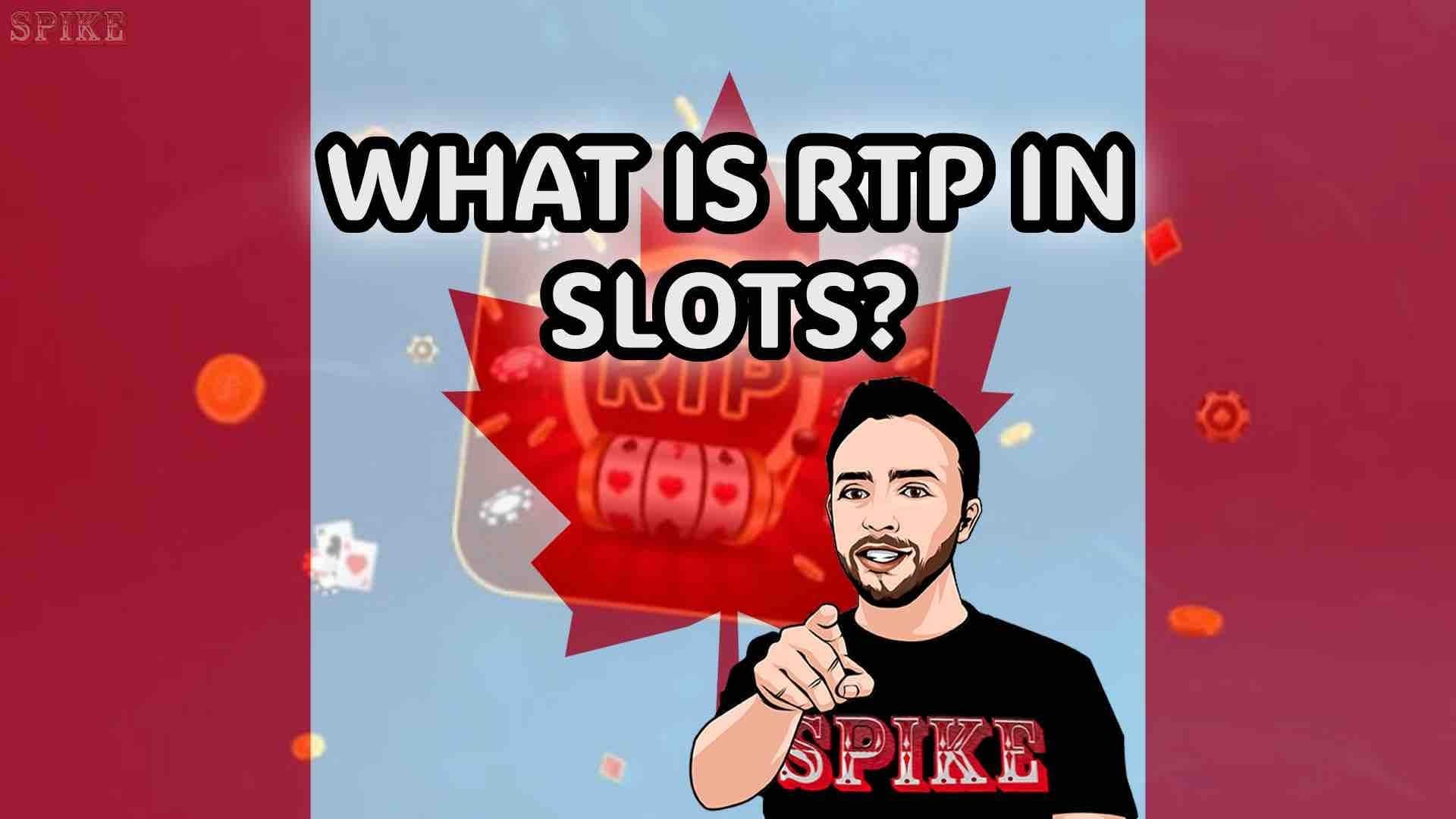 what is rtp in slots