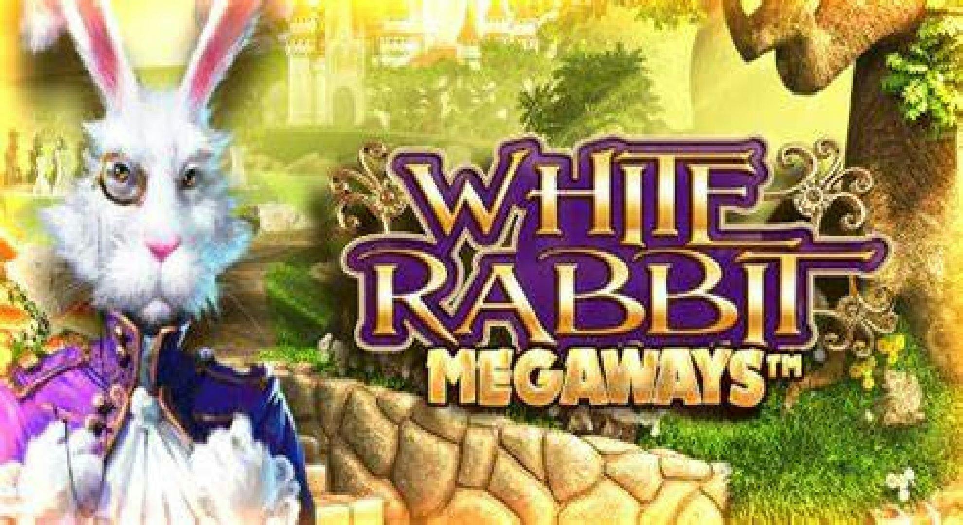 White Rabbit Megaways Slot Online Free Play