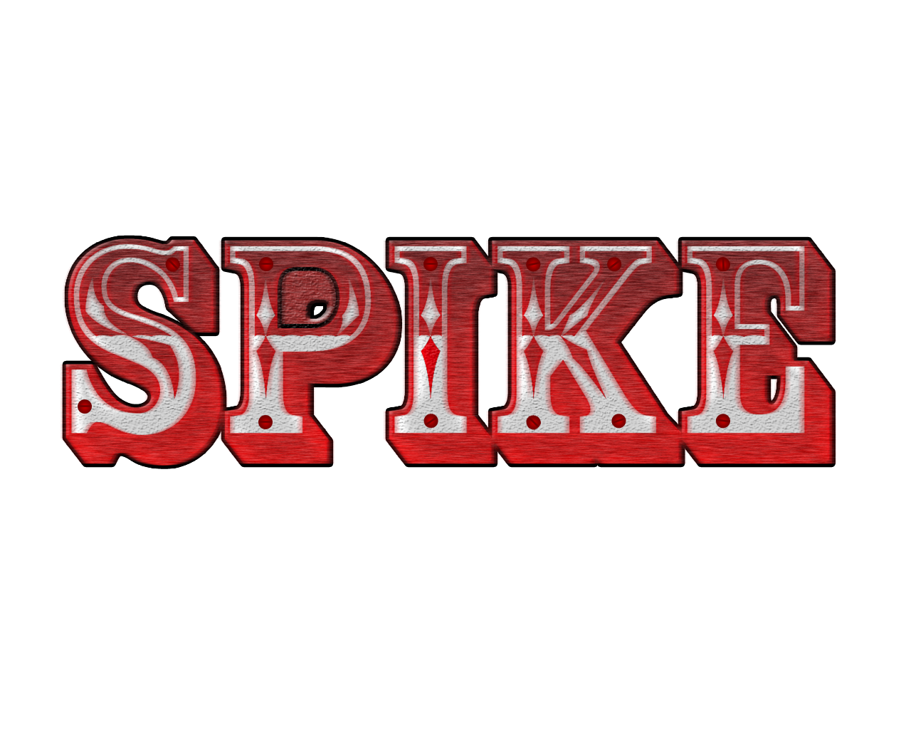 spike logo big